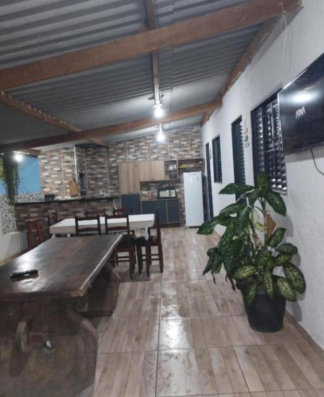 Chacara Liberdade Villa ปิเรนนอโปลิส ภายนอก รูปภาพ