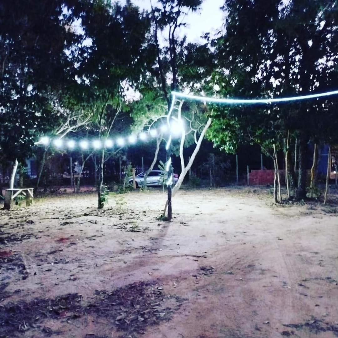Chacara Liberdade Villa ปิเรนนอโปลิส ภายนอก รูปภาพ