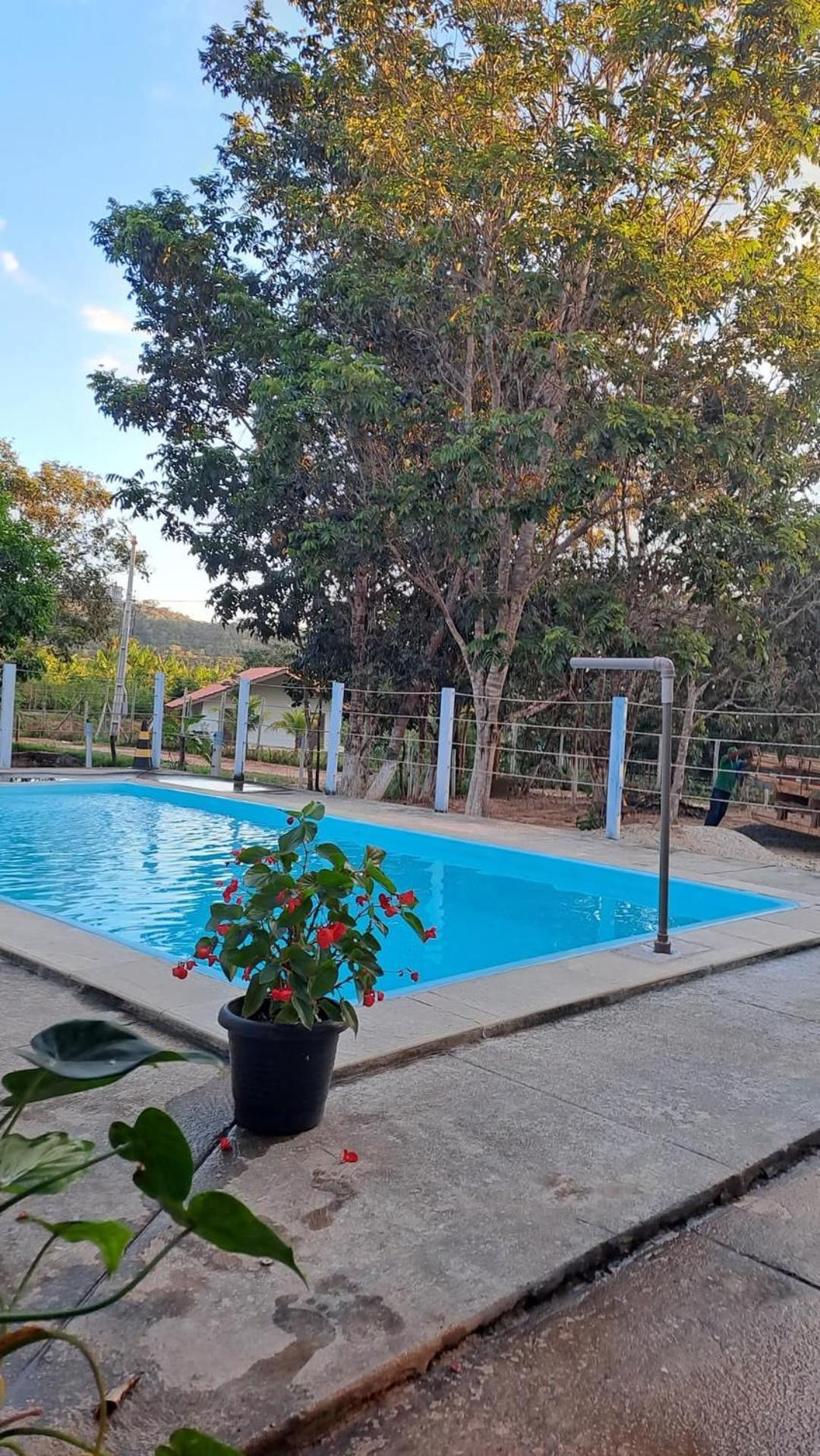 Chacara Liberdade Villa ปิเรนนอโปลิส ภายนอก รูปภาพ